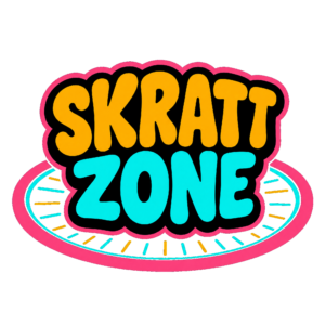 skrattzone logo